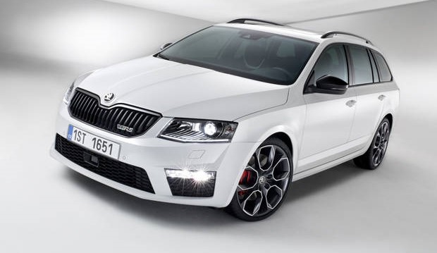 Автостелки Skoda Octavia A7 (2013-2017)