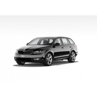 Автостелки Skoda Octavia A7 (2017-2020)