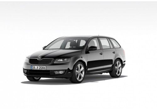 Автостелки Skoda Octavia A7 (2017-2020)