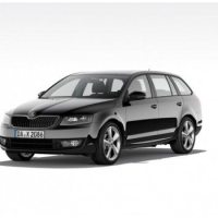 Автостелки Skoda Octavia A7 (2017-2020)