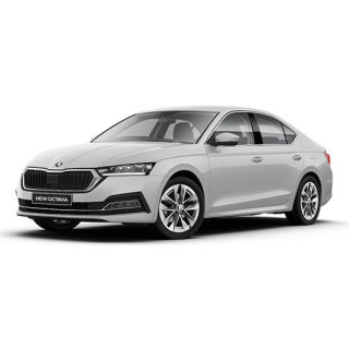 Автостелки Skoda Octavia A8 (2019-…)
