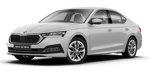 Автостелки Skoda Octavia A8 (2019-…)