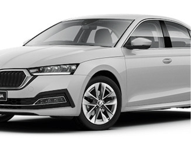 Автостелки Skoda Octavia A8 (2019-…)