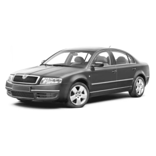 Автостелки Skoda Superb (2006-2008)