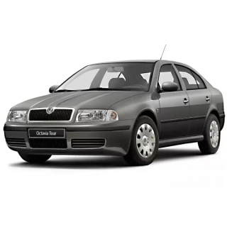 Автостелки Skoda Octavia-tour (2004-2010)