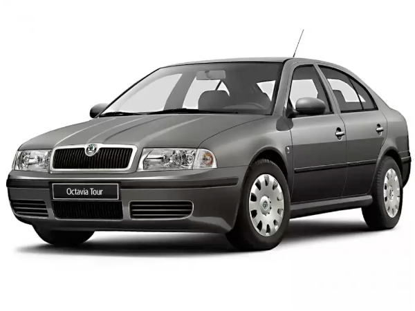 Автостелки Skoda Octavia-tour (2004-2010)