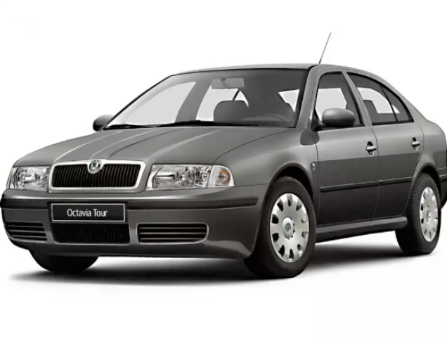 Автостелки Skoda Octavia-tour (2004-2010)