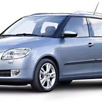 Автостелки Skoda Fabia (2010-2014)