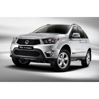 Автостелки SsangYong New Actyon (2010-…)