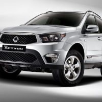 Автостелки SsangYong New Actyon (2010-…)