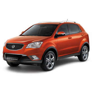 Автостелки SsangYong Korando (2010-2016)