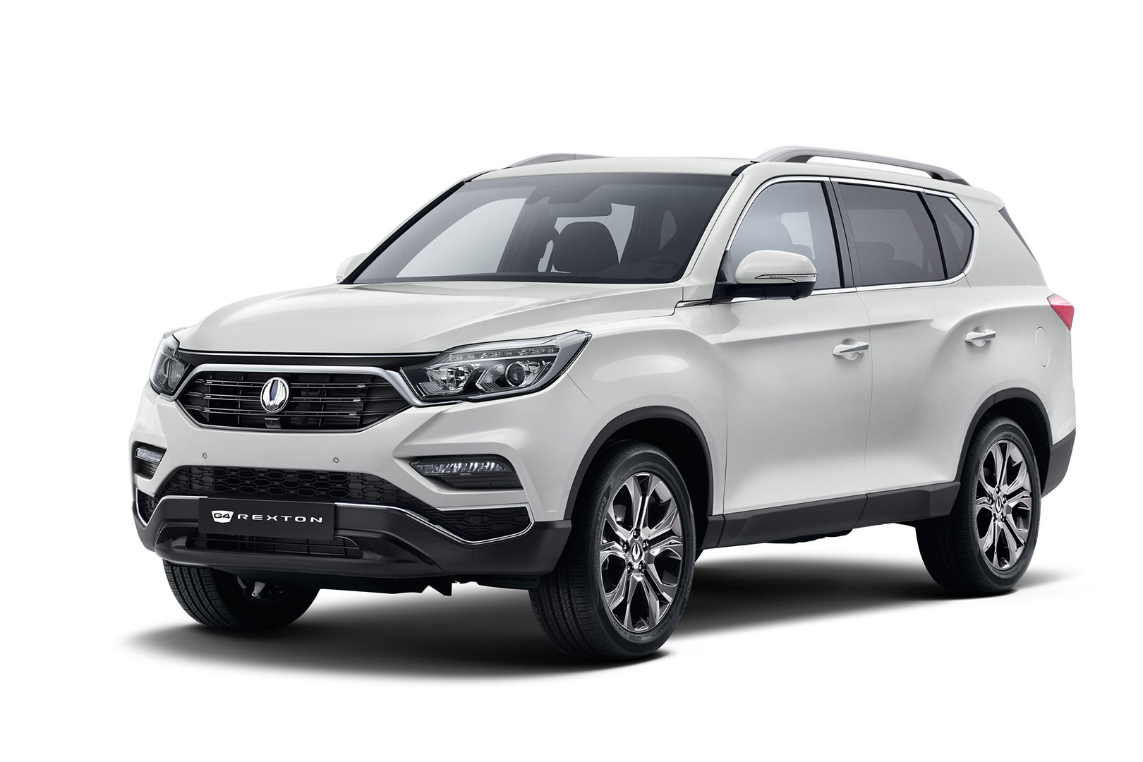 Автостелки SsangYong Rexton (2017-…)