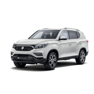 Автостелки SsangYong Rexton (2017-…)