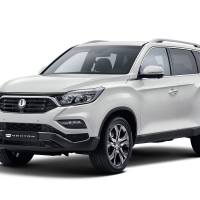 Автостелки SsangYong Rexton (2017-…)