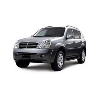 Автостелки SsangYong Rexton (2001-2012)