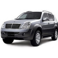 Автостелки SsangYong Rexton (2001-2012)