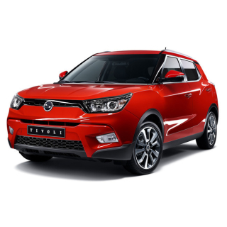 Автостелки SsangYong Tivoli XLV (2015-…)