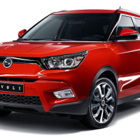 Автостелки SsangYong Tivoli XLV (2015-…)