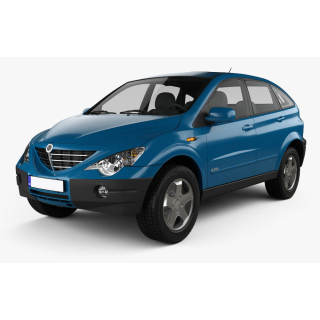Автостелки SsangYong Actyon (2005-2013)