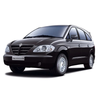 Автостелки SsangYong Rodius (2004-2008)