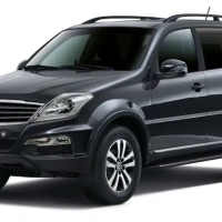Автостелки SsangYong Rexton W (2012-2017)
