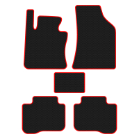 Автостелки SsangYong Korando (2019-...)