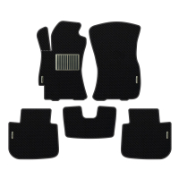 Автостелки Subaru Legacy BR/BM (2009-2014)