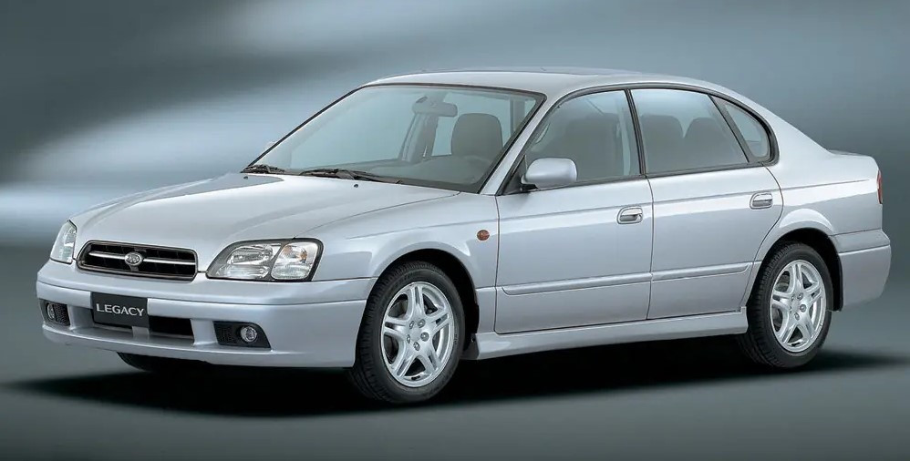 Автостелки Subaru Legacy BD/BG (1994-1999)