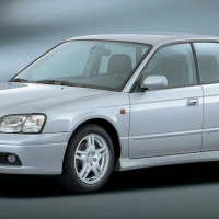Автостелки Subaru Legacy BD/BG (1994-1999)