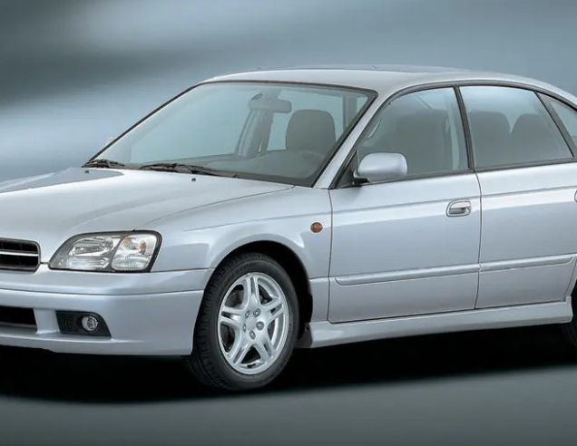 Автостелки Subaru Legacy BD/BG (1994-1999)