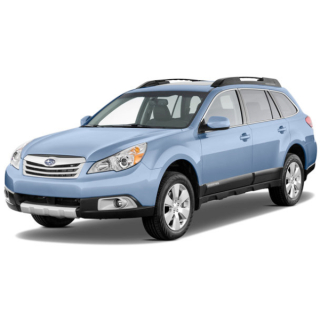 Автостелки Subaru Outback BR (2009-2014)