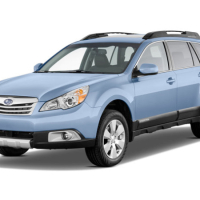 Автостелки Subaru Outback BR (2009-2014)
