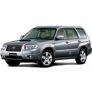 Автостелки Subaru Forester SG (2005-2008)