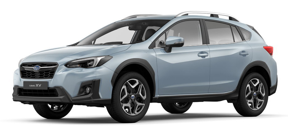 Автостелки Subaru XV (2017-…)