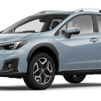 Автостелки Subaru XV (2017-…)