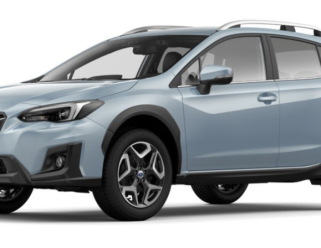 Автостелки Subaru XV (2017-…)