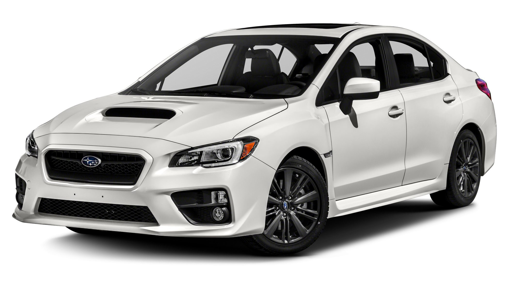 Автостелки Subaru WRX (2014-…)