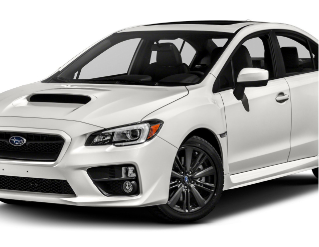 Автостелки Subaru WRX (2014-…)