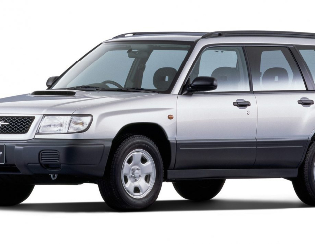 Автостелки Subaru Forester SF (1997-2002)