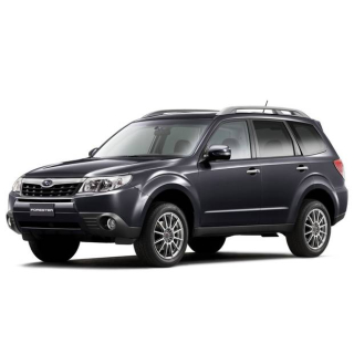 Автостелки Subaru Forester SH (2008-2012)