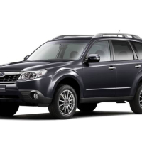 Автостелки Subaru Forester SH (2008-2012)