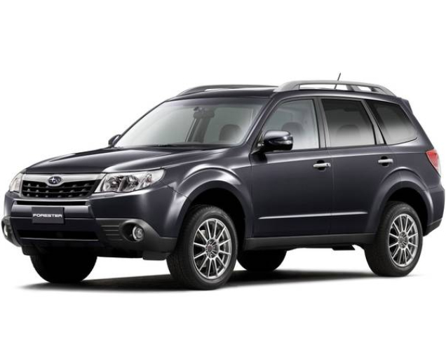 Автостелки Subaru Forester SH (2008-2012)