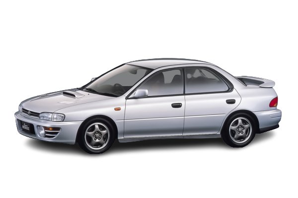 Автостелки Subaru Impreza GC/GF/GM (1992-2000)