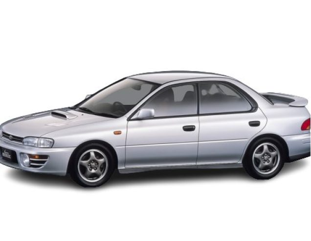 Автостелки Subaru Impreza GC/GF/GM (1992-2000)