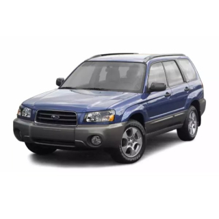 Автостелки Subaru Forester SG (2002-2005)
