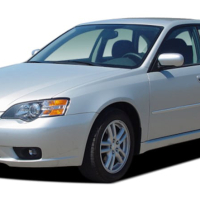 Автостелки Subaru Legacy BL/BP (2003-2009)