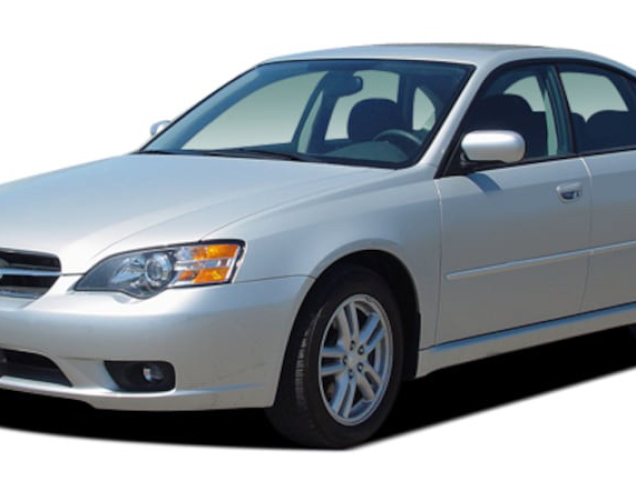 Автостелки Subaru Legacy BL/BP (2003-2009)