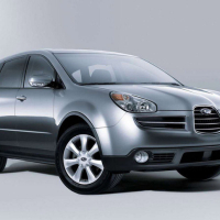 Автостелки Subaru Tribeca (2005-2014)