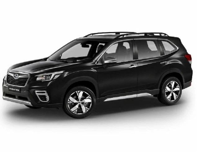 Автостелки Subaru Forester SK (2018-…)