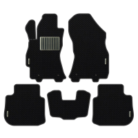 Автостелки Subaru Outback BS (2014-2019)